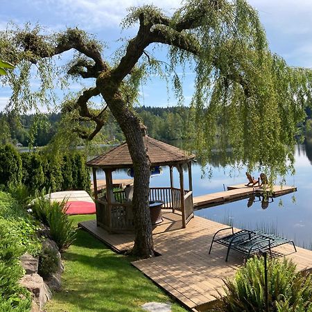 Cottage Lake Bed And Breakfast Woodinville Exterior foto