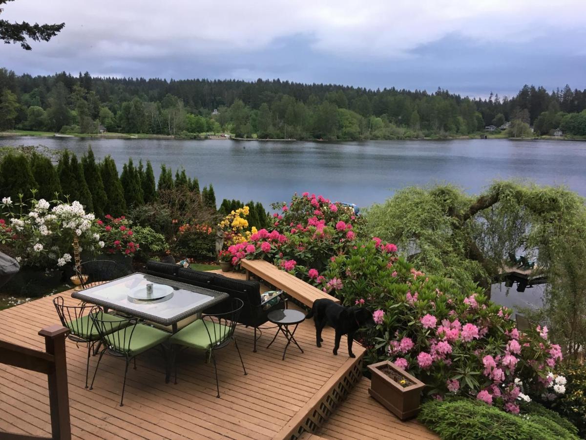 Cottage Lake Bed And Breakfast Woodinville Exterior foto
