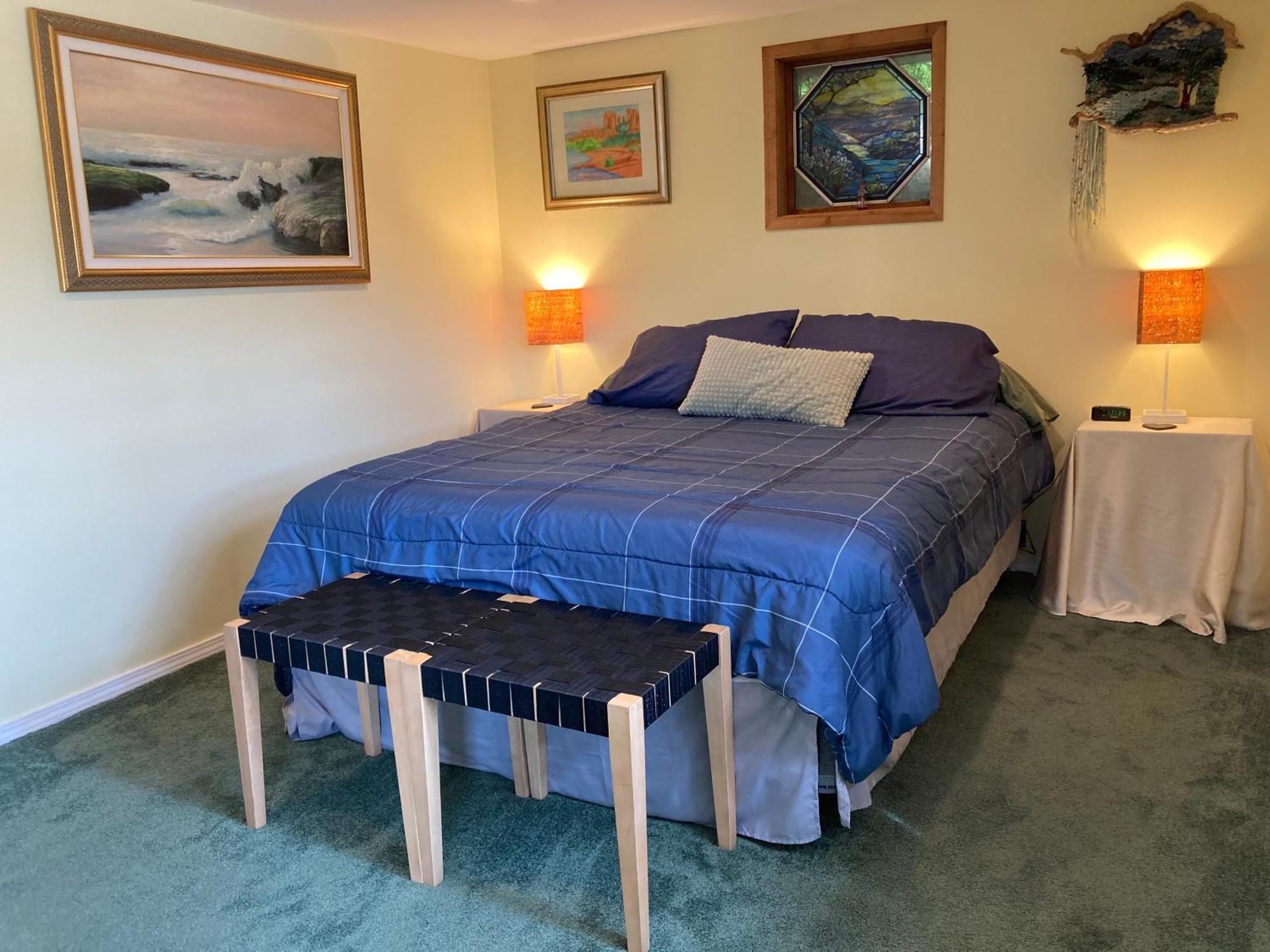 Cottage Lake Bed And Breakfast Woodinville Exterior foto