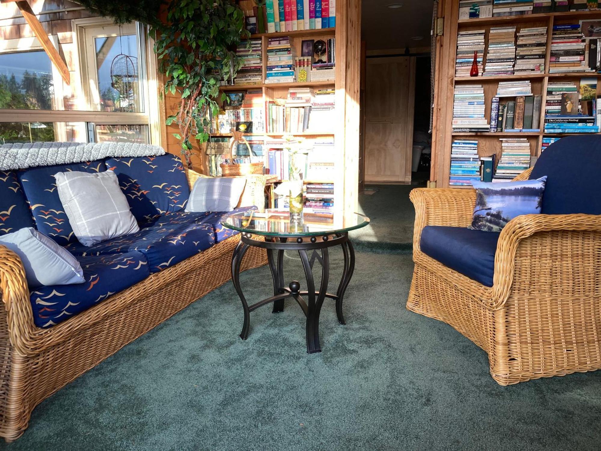 Cottage Lake Bed And Breakfast Woodinville Exterior foto
