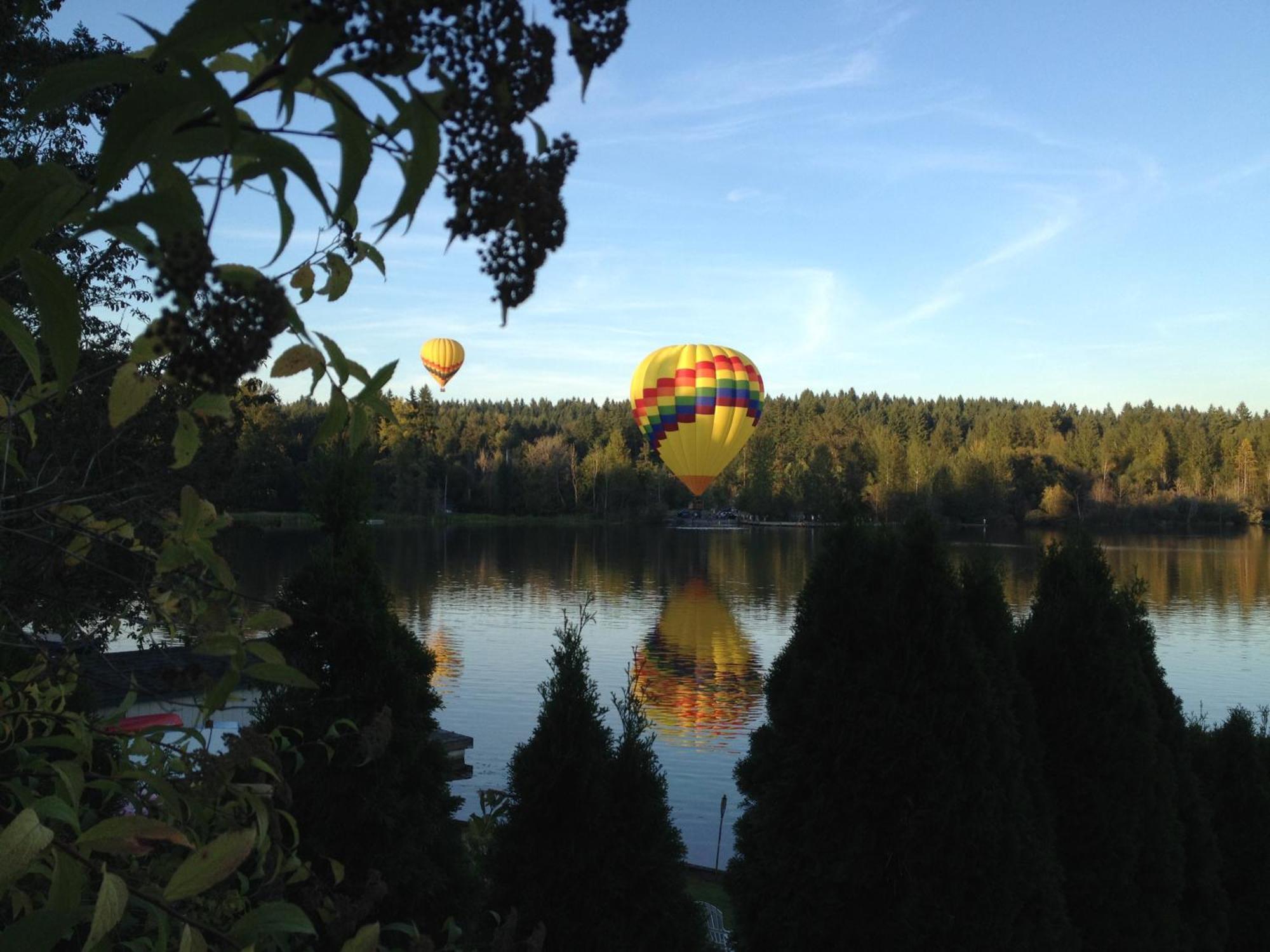 Cottage Lake Bed And Breakfast Woodinville Exterior foto