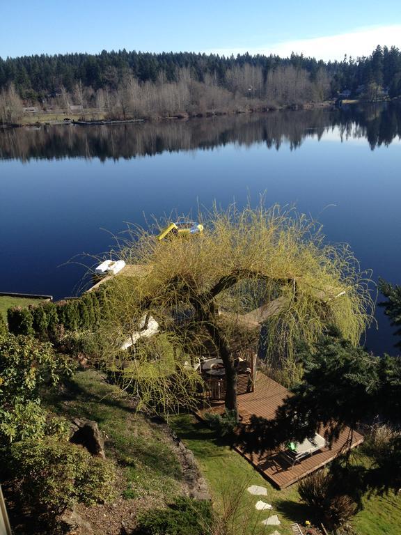 Cottage Lake Bed And Breakfast Woodinville Zimmer foto