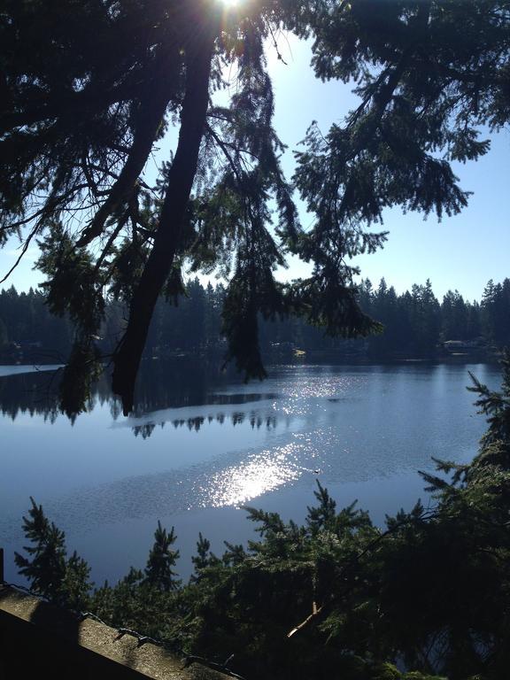 Cottage Lake Bed And Breakfast Woodinville Zimmer foto