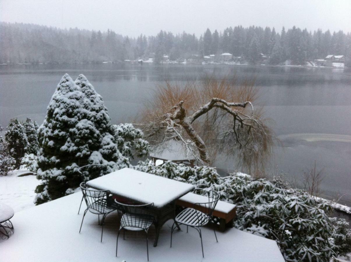 Cottage Lake Bed And Breakfast Woodinville Exterior foto