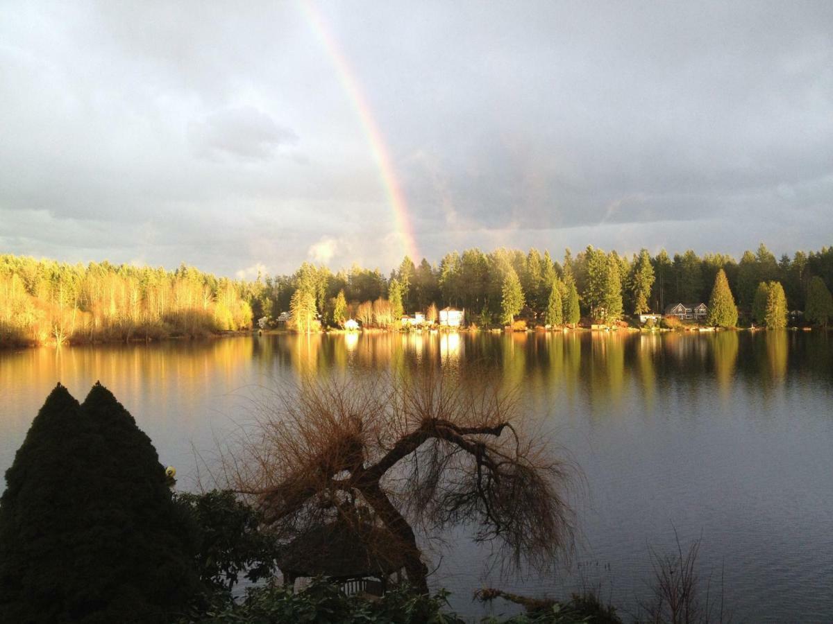 Cottage Lake Bed And Breakfast Woodinville Exterior foto