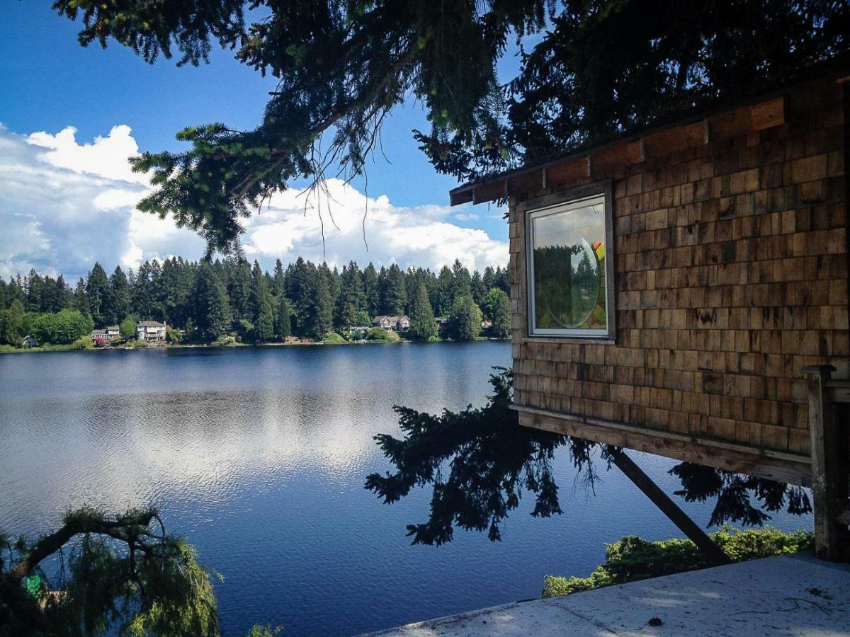 Cottage Lake Bed And Breakfast Woodinville Exterior foto